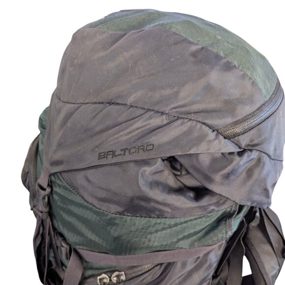Gregory Heavy Duty Nylon Internal Frame Backpack - Picture 8 of 14
